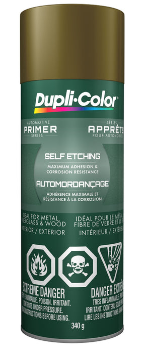 Sherwin Williams (435) CDAP1690 Dupli-Color Self-Etching Primer, Green, 340 g
