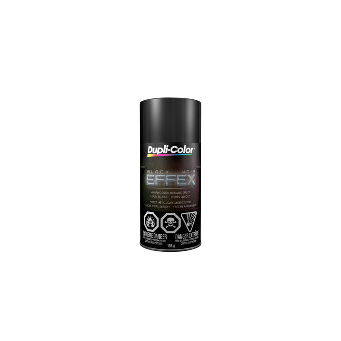 Sherwin Williams (435) CEFX10100 Dupli-Color Effex, Black, 198 g