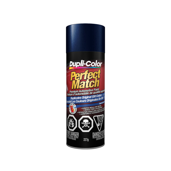 Sherwin Williams CBGM0506 Dupli-Color Perfect Match, Indigo (M), 226 g