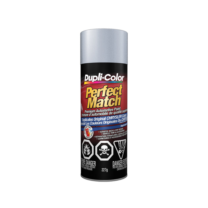 Sherwin Williams CBCC0410 Dupli-Color Perfect Match, Bright Silver (M), 226 g