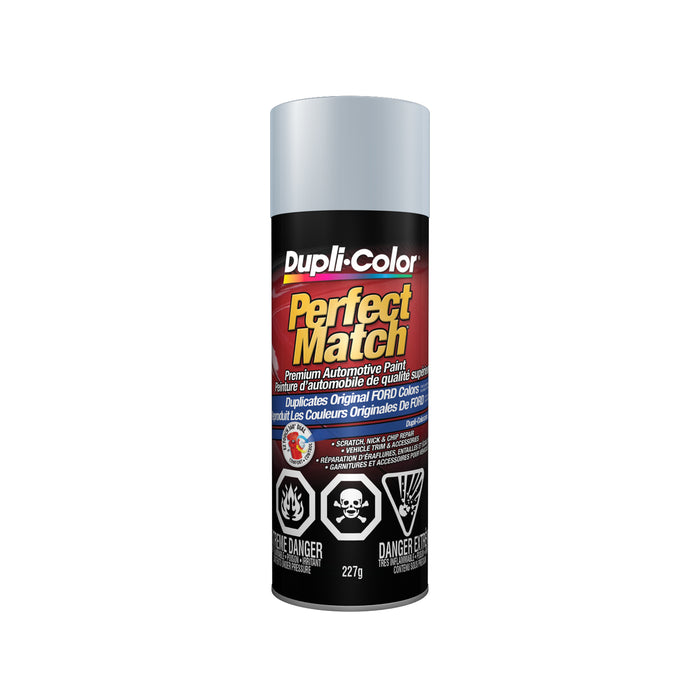 Sherwin Williams CBFM0383 Dupli-Color Perfect Match, Silver (M), 226 g