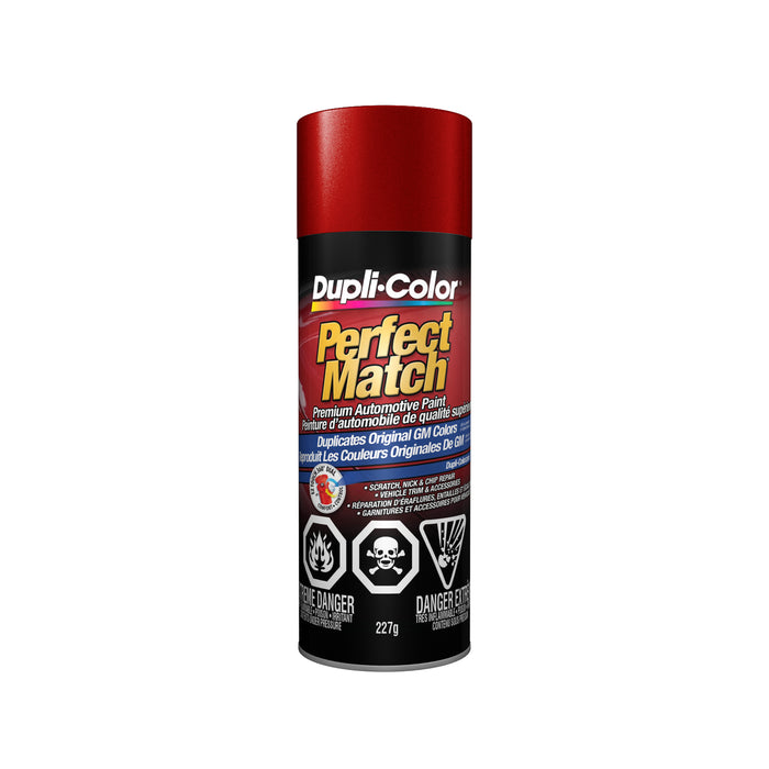 Sherwin Williams (435) CBGM0509 Dupli-Color Perfect Match, Dark Cherry (M), 226 g