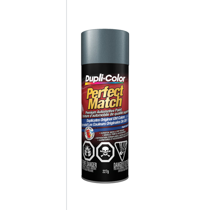 Sherwin Williams (435) CBGM0534 Dupli-Color Perfect Match, Gray (M), 226 g