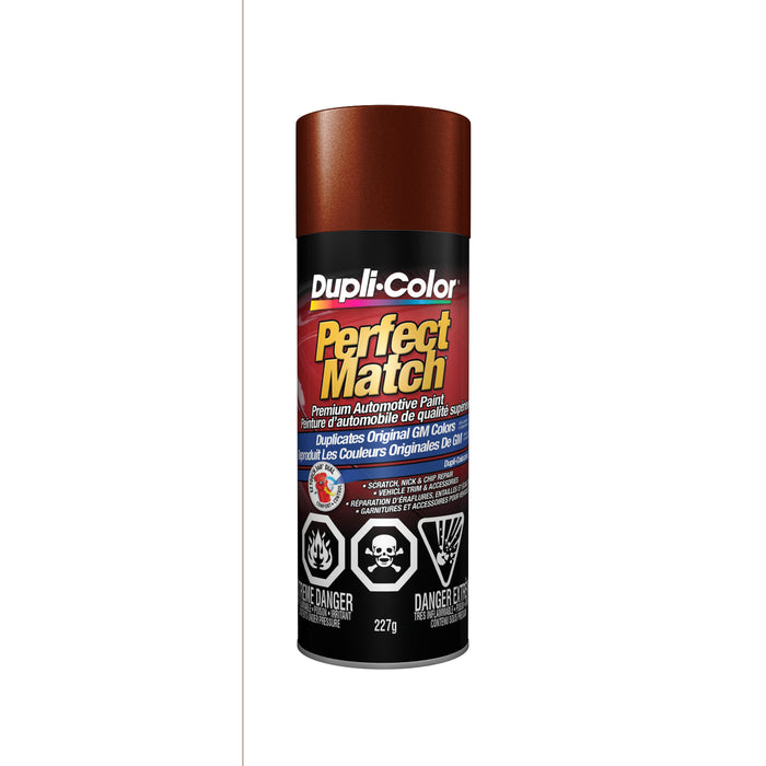 Sherwin Williams (435) CBGM0544 Dupli-Color Perfect Match, Cordova Brown (M), 226 g