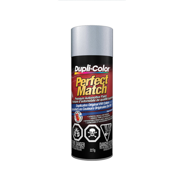 Sherwin Williams CBVW2039 Dupli-Color Perfect Match, Reflex Silver (M), 226 g