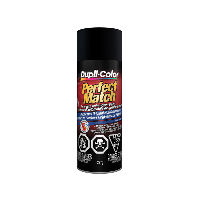 Sherwin Williams CBHA0941 Dupli-Color Perfect Match, Black (M), 226 g