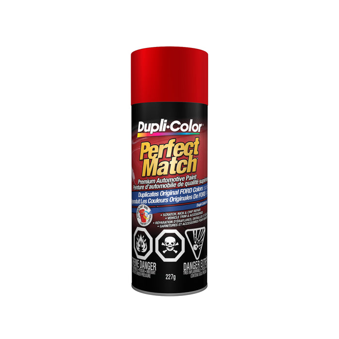 Sherwin Williams CBFM0379 Dupli-Color Perfect Match, Redfire Pearl (M), 226 g