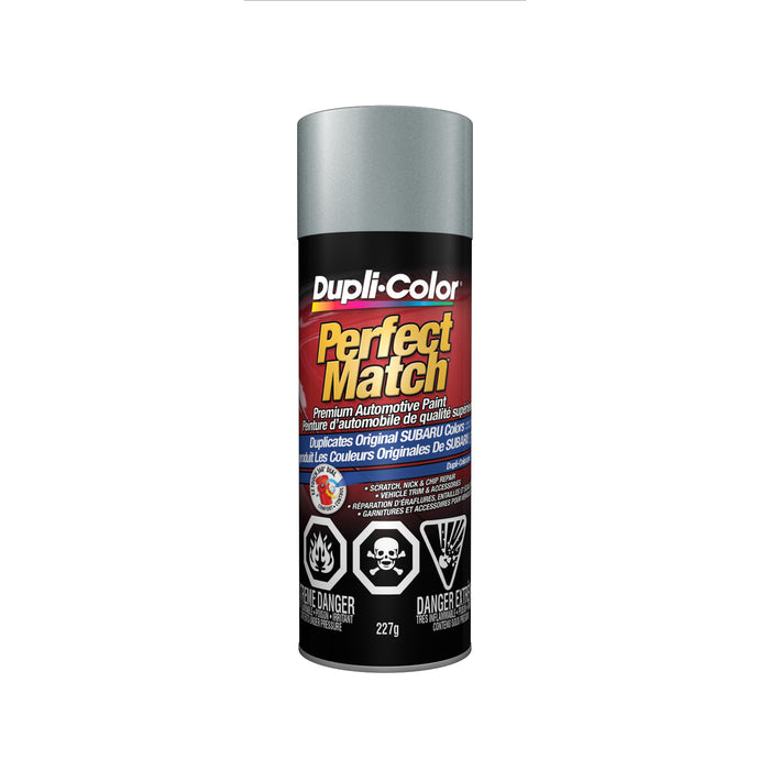 Sherwin Williams (435) CBSU1345 Dupli-Color Perfect Match, Quick Silver (M), 226 g
