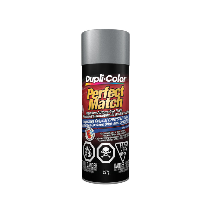 Sherwin Williams CBCC0417 Dupli-Color Perfect Match, Bright Platinum (M), 226 g