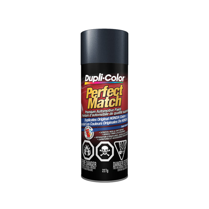 Sherwin Williams (435) CBHA0928 Dupli-Color Perfect Match, Graphite Grey (M), 226 g