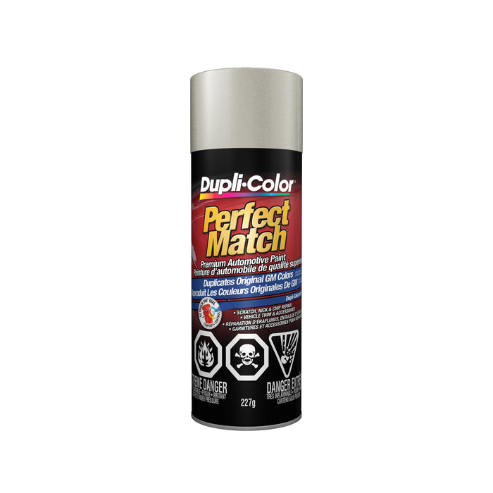 Sherwin Williams (435) CBGM0528 Dupli-Color Perfect Match, Fine Silver Birch (M), 226 g