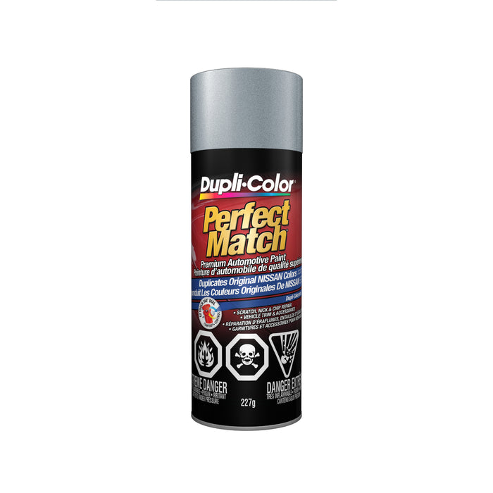 Sherwin Williams (435) CBNS0598 Dupli-Color Perfect Match, Silver Mist (M), 226 g