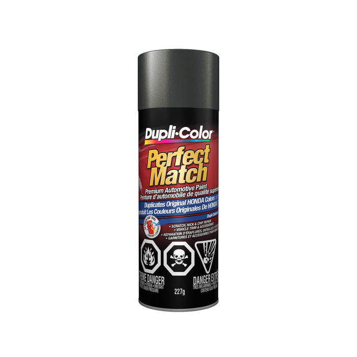 Sherwin Williams CBHA0989 Dupli-Color Perfect Match, Galaxy Gray (M), 226 g
