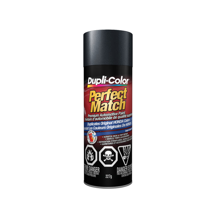 Sherwin Williams (435) CBHA0990 Dupli-Color Perfect Match, Polished Metal (M), 226 g