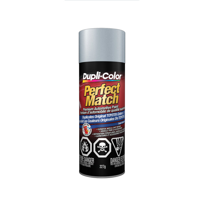 Sherwin Williams (435) CBTY1608 Dupli-Color Perfect Match, Silver Opal (M), 226 g