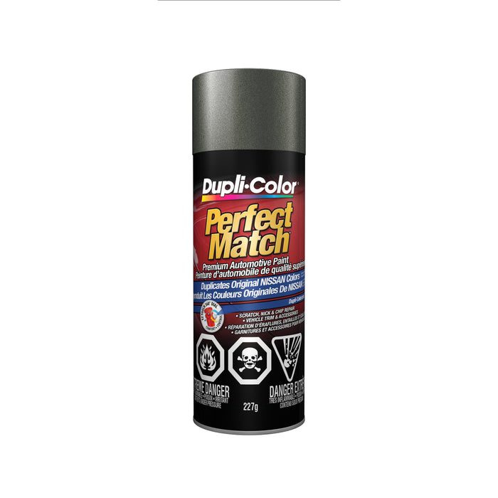 Sherwin Williams (435) CBNS0597 Dupli-Color Perfect Match, Pewter (M), 226 g