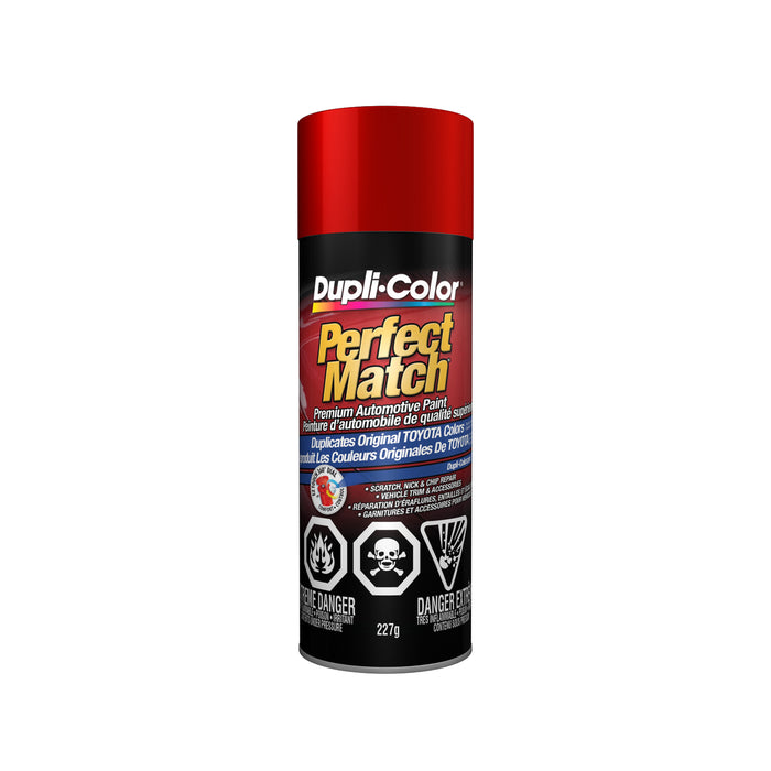 Sherwin Williams (435) CBTY1609 Dupli-Color Perfect Match, Red Pearl, 226 g