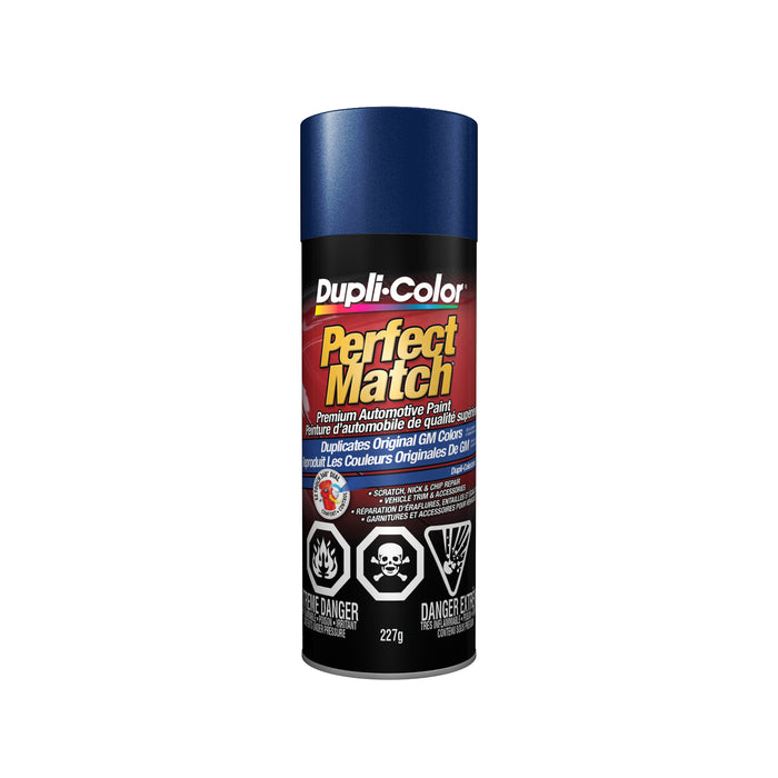 Sherwin Williams CBGM0515 Dupli-Color Perfect Match, Regal Blue (M), 226 g