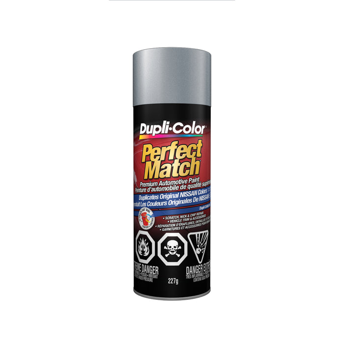 Sherwin Williams CBNS0601 Dupli-Color Perfect Match, Silver (M), 226 g