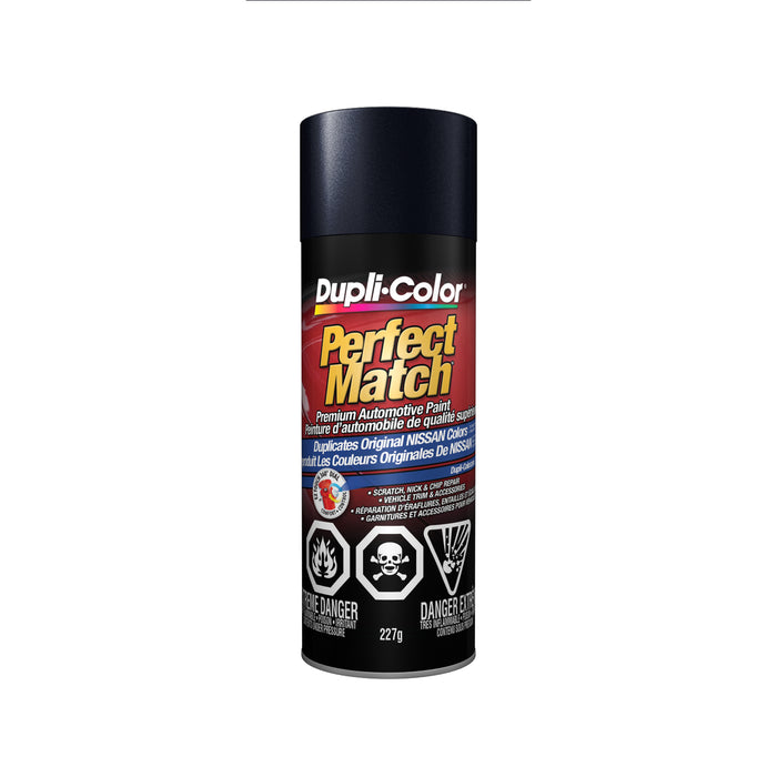 Sherwin Williams (435) CBNS0603 Dupli-Color Perfect Match, Steel Gray (M), 226 g