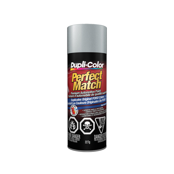 Sherwin Williams CBFM0361 Dupli-Color Perfect Match, Silver Birch, 226 g