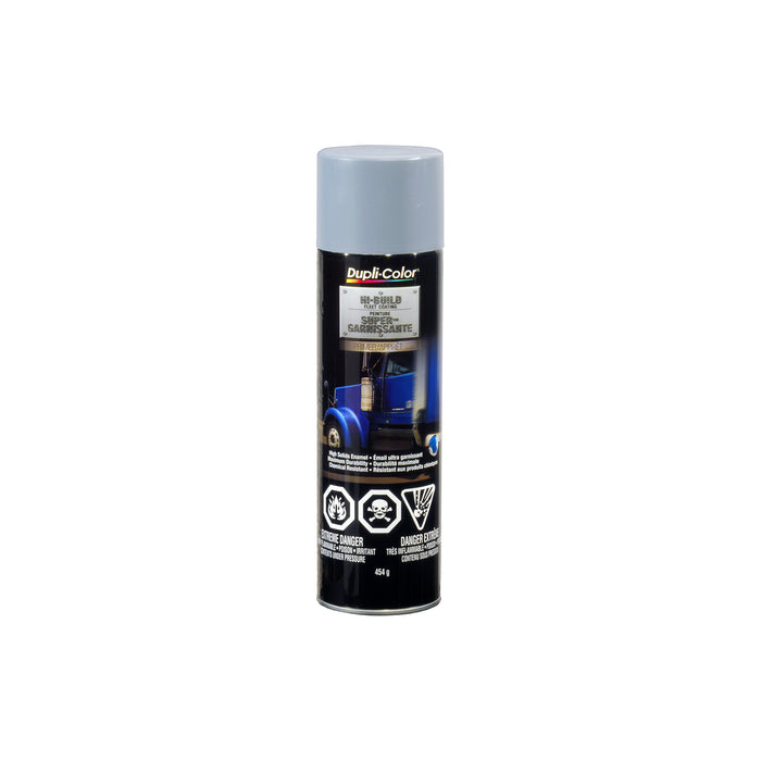 Sherwin Williams CHB100 Dupli-Color Hi-Build Fleet Coating, Gray Primer, 454 g