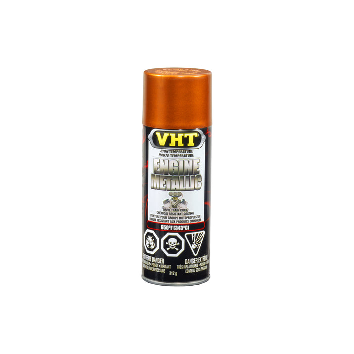 Sherwin Williams CSP402 VHT Engine Metallic, Flat, Burnt Copper, 312 g