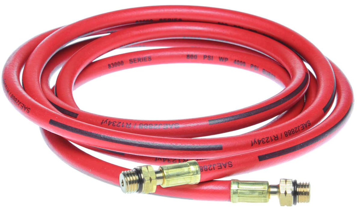Mahle Service Solutions (901) 0288052800 HOSE RED 15FT M12-1.5 X M12-1.5 1234YF