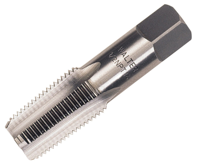 Walter 02C010 1/16" Taper pipe taps (NPT)