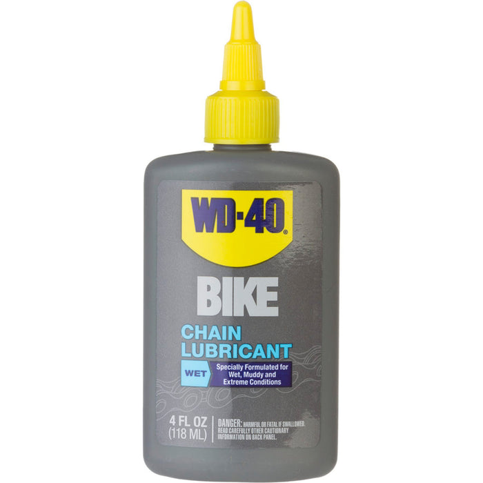 WD-40 (980) 03000 WD-40® BIKE® Wet Chain Lubricant 118ml