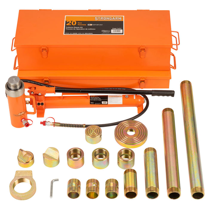 SureWerx 030256 20 Ton Body Repair Kit - Super Heavy Duty