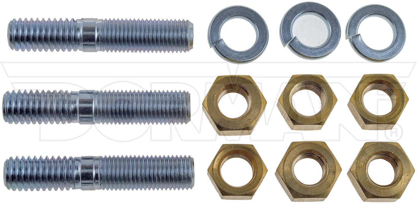 Dorman 03099 Exhaust Flange Stud and Nut
