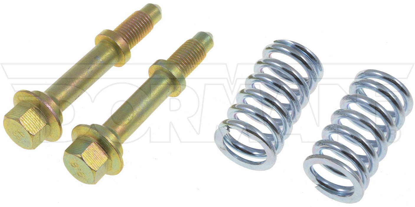 Dorman 03123 Exhaust Manifold Bolt and Spring, pack of 2