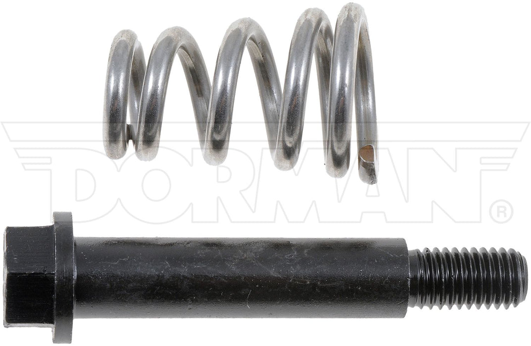 Dorman (415) 03126 Exhaust Manifold Bolt and Spring
