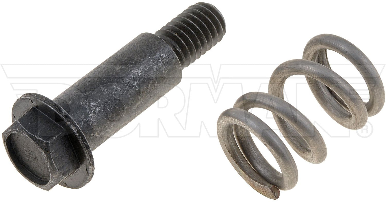 Dorman 03137 Exhaust Manifold Bolt and Spring