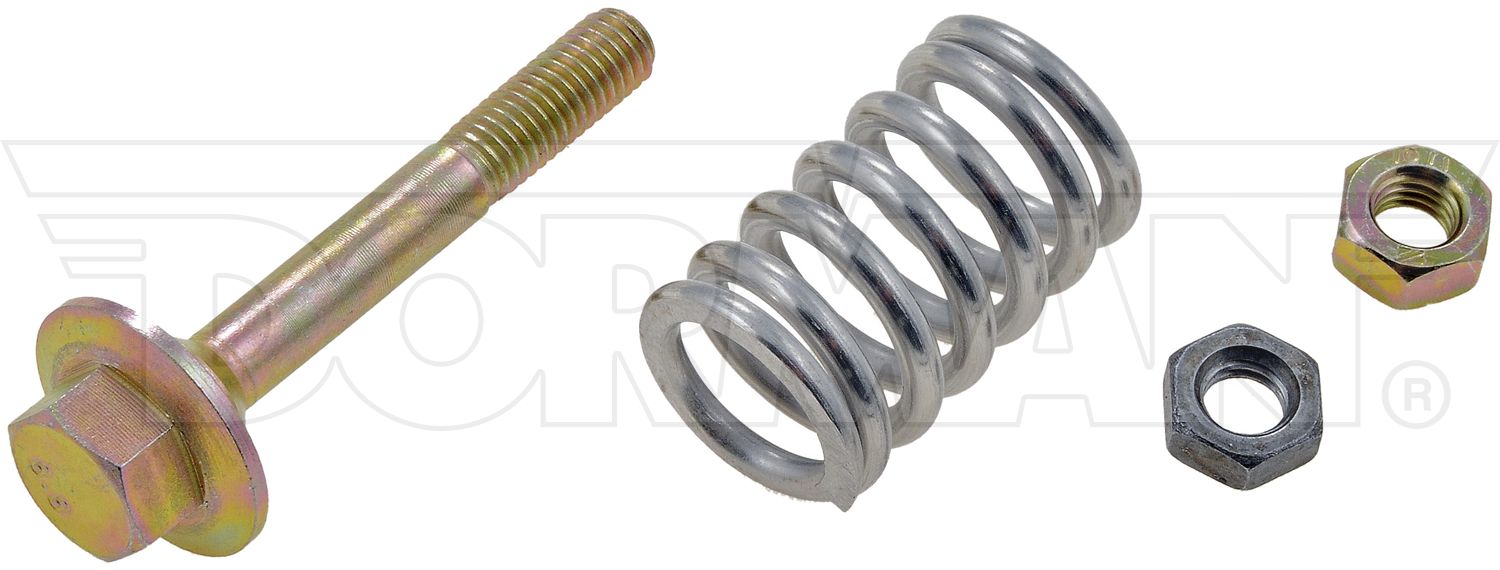 Dorman (415) 03146 Exhaust Bolt and Spring