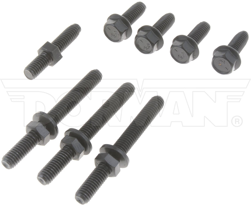 Dorman 03405 Exhaust Manifold Stud and Nut, pack of 8