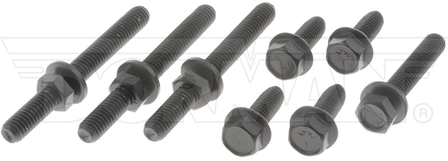 Dorman 03407 Exhaust Manifold Hardware Kit, pack of 8