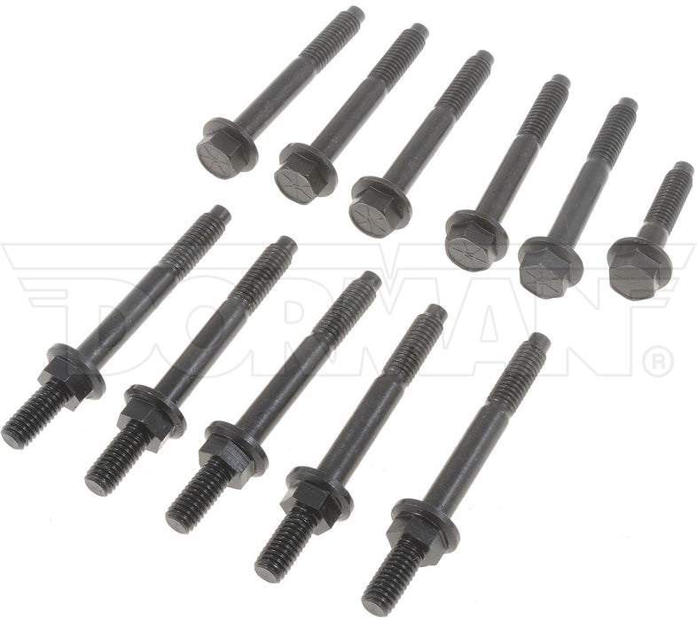 Dorman 03410 Exhaust Manifold Stud and Nut