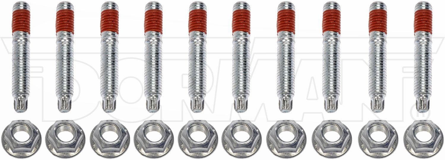 Dorman 03422 Exhaust Manifold Stud and Nut