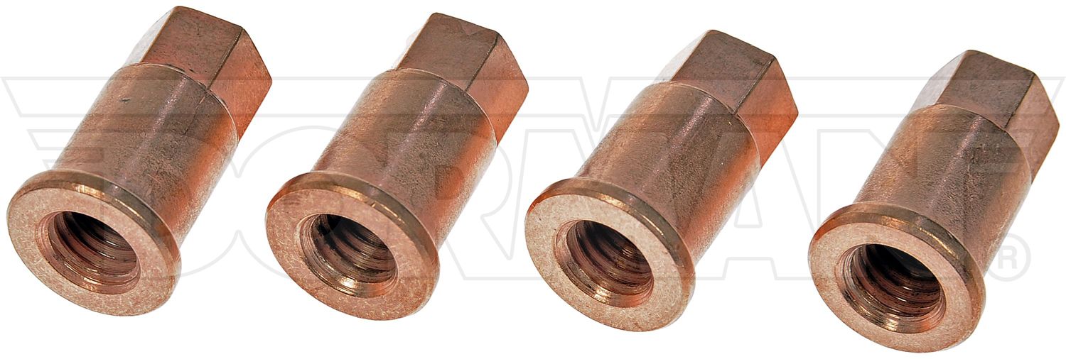 Dorman (415) 03428 Exhaust Manifold Nut, 8 pieces