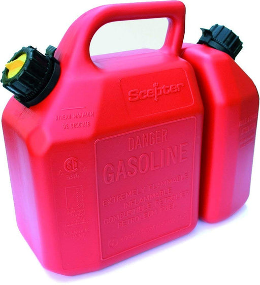 Scepter 03615 (J63) CAN-JERRY 6 L GAS