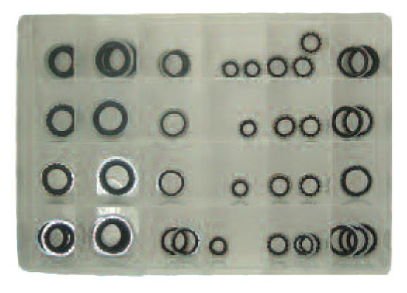 FMSI (450) 0445 Item # 0445, GM Sealing Washer Assortment 43 pcs