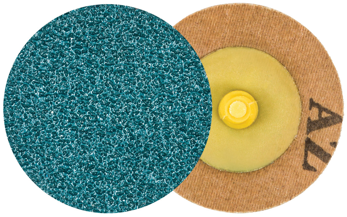 Walter (365) 04D205 SANDING DISC 2" TWIST™ TOPCUT - GR 50 PK 50