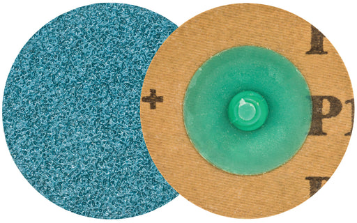 Walter 04D212 SANDING DISC 2" TWIST™ TOPCUT - GR 120 PK 50