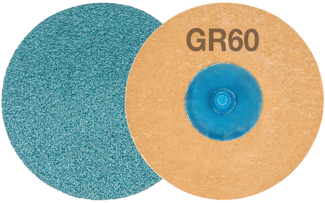 Walter (365) 04D306 SANDING DISC 3" TWIST™ TOPCUT - GR 60 PK 50