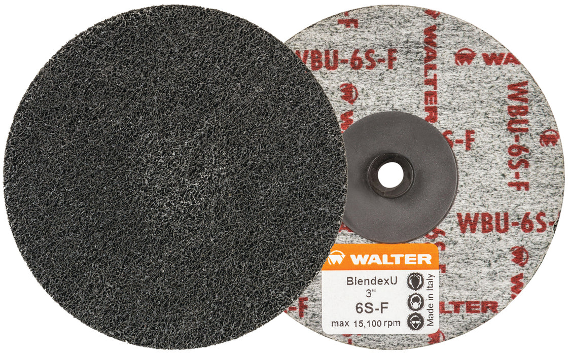 Walter 04U322 3" TWIST BLENDEX U™ 6SF PK10
