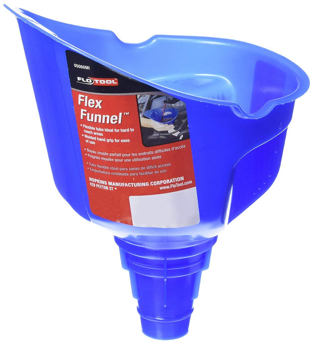 Hopkins Canada 05060MI FLEX FUNNEL CUT CASE SPOUT ATTACHED