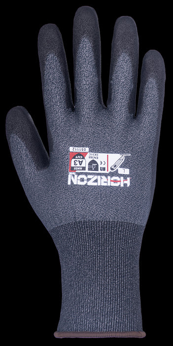 Groupe BBH (140) 05-1112-L L HORIZON NYLON BLUE LNR BLK PU COATING A3