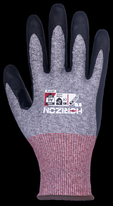 Groupe BBH (140) 05-1118-L L HORIZON GREY HPPE NYLON LNR BLK FOAM NITIRLE A6